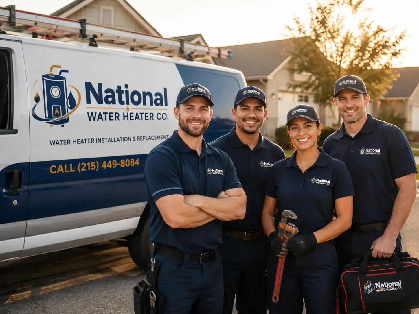 Water Heater Installation company in Brimfield, IL